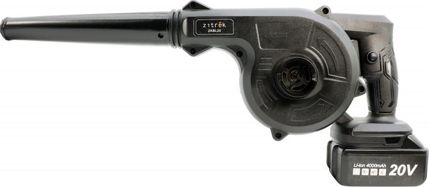 Набор аккумуляторного инструмента ZITREK GreenCut 20, GreenSaw 20, ZKBL20 set 3 in 1 3 в 1, 1х2.0ач, 1х4.0ач 082-2022 - изображение 2