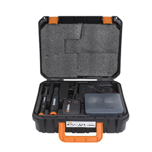 Набор аккумуляторного инструмента Worx WX988 (WX739.9 + WX744.9) - изображение 3