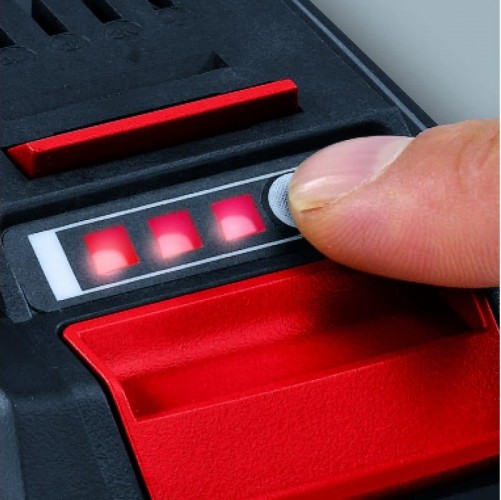 Набор аккумуляторов EINHELL 2x 18v 5,2Ah PXC-Twinpack 4511526 - изображение 3