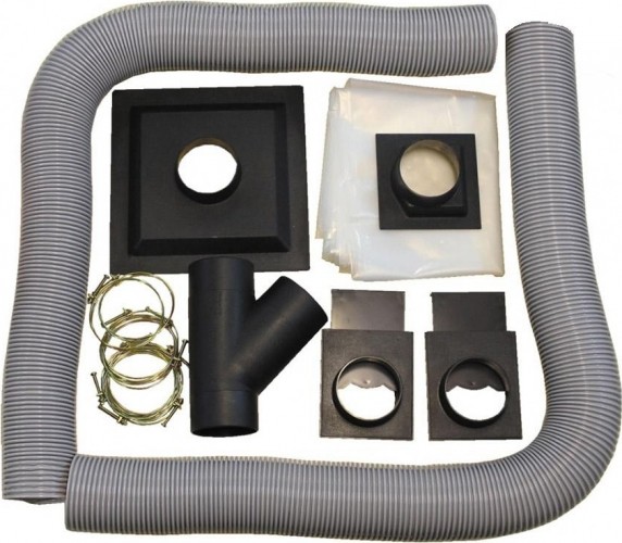 Набор аксессуаров пылеудаления JET CDC2200-AP для CDC-2200