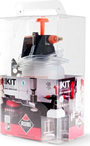 Набор аквасистемы и кондуктора RUBI + коронка 35 мм EASY GRES  4 шт. 50921 50921 - изображение 5