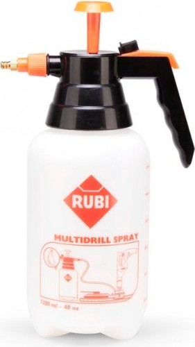 Набор аквасистемы и кондуктора RUBI + коронка 35 мм EASY GRES  4 шт. 50921 50921 - изображение 4