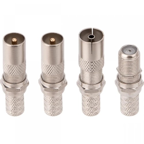 Набор антенный REXANT 06-3093 №14 кабель RG-6U 30м - изображение 3