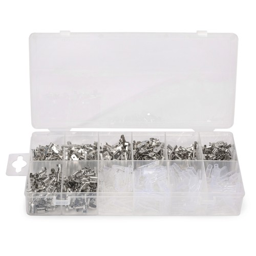 Набор автоклемм луженых КВТ 89248 луженых АКЛ