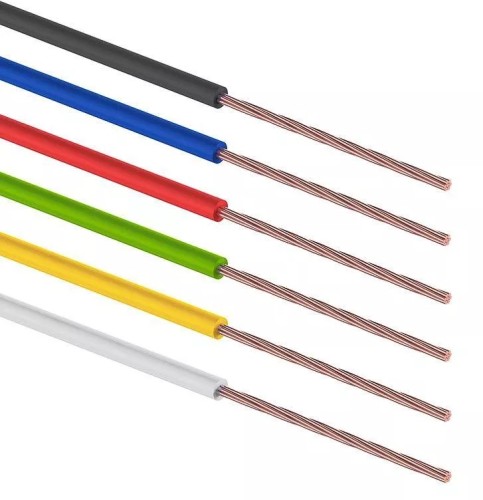 Набор автопровода REXANT 01-6550 «Радуга» 1х1,50 мм, 6 цветов по 3м - изображение 2