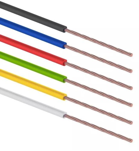 Набор автопровода REXANT 01-6547 «Радуга» 1х0,50 мм, 6 цветов по 3м - изображение 2