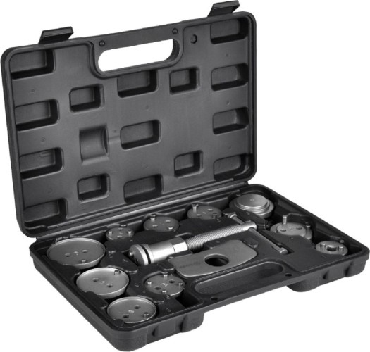 Набор БелАК БАК.07026 для утапливания поршней тормозных цилиндров, 12 шт