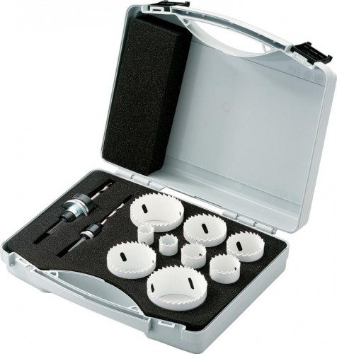 Набор биметаллических коронок METABO 11 предметов  625435000 625435000