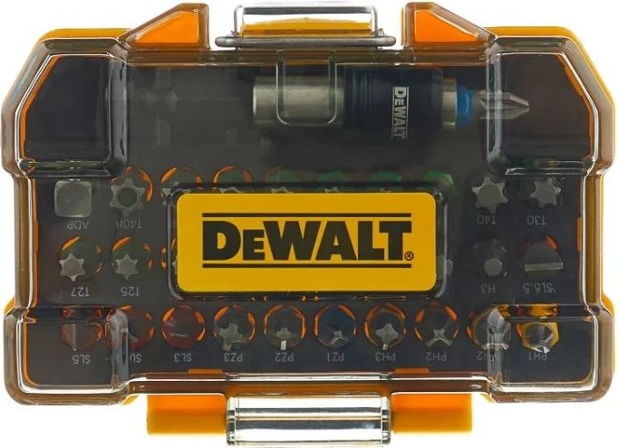Набор бит 32 предметов  DeWALT DT7969-QZ - изображение 3