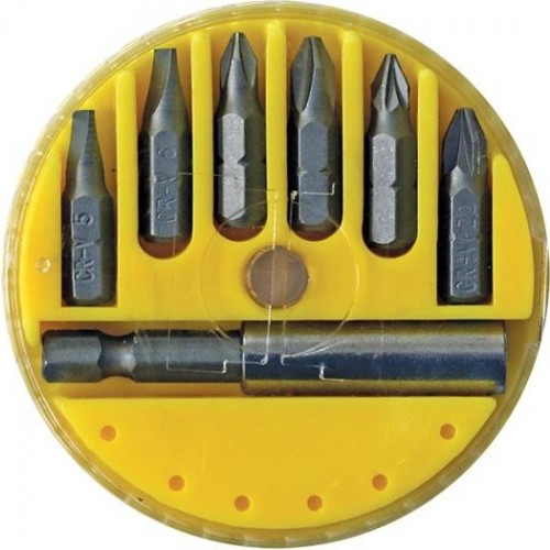 Набор бит Biber 84943 7 пред. тов-160267