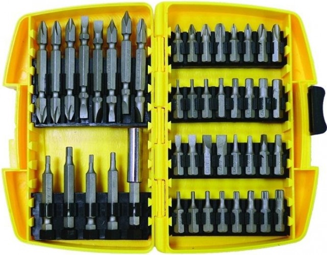 Набор бит Biber 84944 45 пред. тов-160268