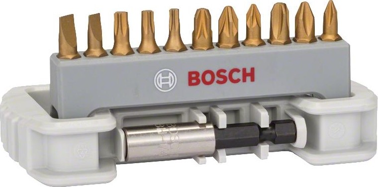 Набор бит BOSCH PRO PROMOLINE 12 предметов 2608522133