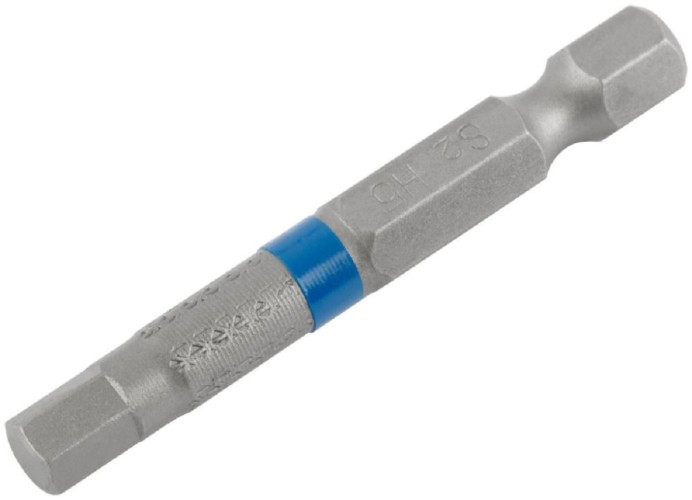 Набор бит Cutop Profi HEX5, 50 мм, стальные, 2 шт 83-651 - изображение 2