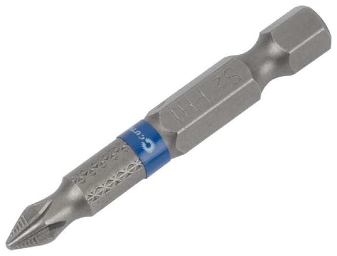 Набор бит Cutop Profi PH1, 50 мм, стальные, 10 шт 83-330 - изображение 2