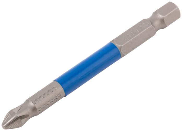 Набор бит Cutop Profi PH2, 70 мм, стальные, 2 шт 83-339 - изображение 2