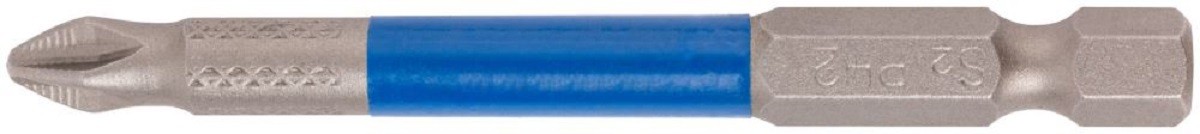 Набор бит Cutop Profi PH2, 70 мм, стальные, 2 шт 83-339