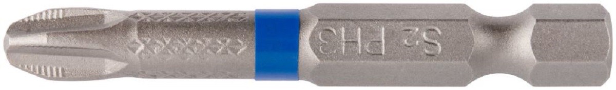 Набор бит Cutop Profi PH3, 50 мм, стальные, 2 шт 83-343