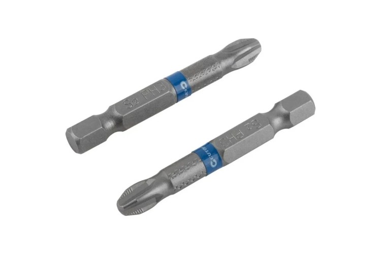 Набор бит Cutop Profi PH3, 50 мм, стальные, 10 шт 83-331 - изображение 2