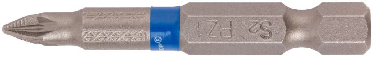 Набор бит Cutop Profi PZ1, 50 мм, стальные, 2 шт 83-344