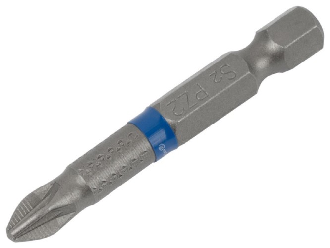 Набор бит Cutop Profi PZ2, 50 мм, стальные, 10 шт 83-333 - изображение 2