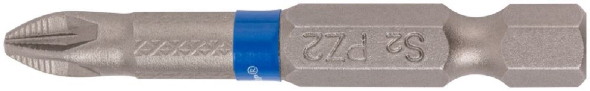 Набор бит Cutop Profi PZ2, 50 мм, стальные, 2 шт 83-345