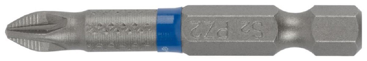 Набор бит Cutop Profi PZ2, 50 мм, стальные, 10 шт 83-333