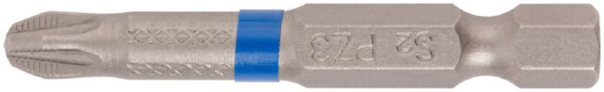 Набор бит Cutop Profi PZ3, 50 мм, стальные, 2 шт 83-346