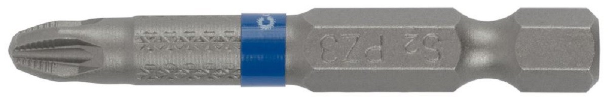 Набор бит Cutop Profi PZ3, 50 мм, стальные, 10 шт 83-334