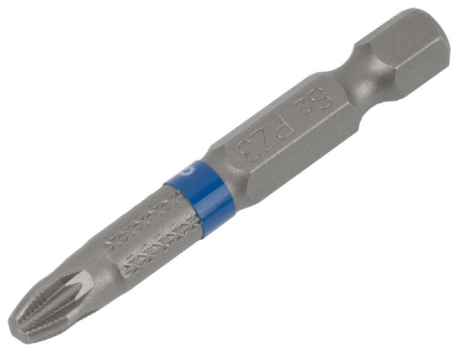 Набор бит Cutop Profi PZ3, 50 мм, стальные, 10 шт 83-334 - изображение 2