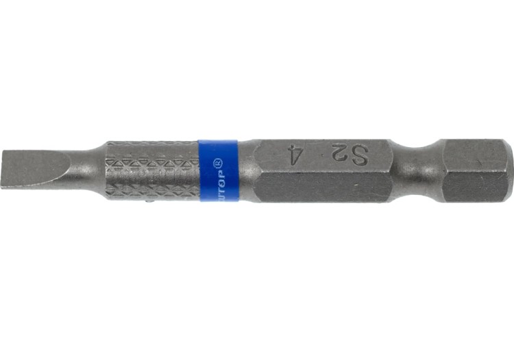 Набор бит Cutop Profi SL4, 50 мм, стальные, 10 шт 83-642 - изображение 3