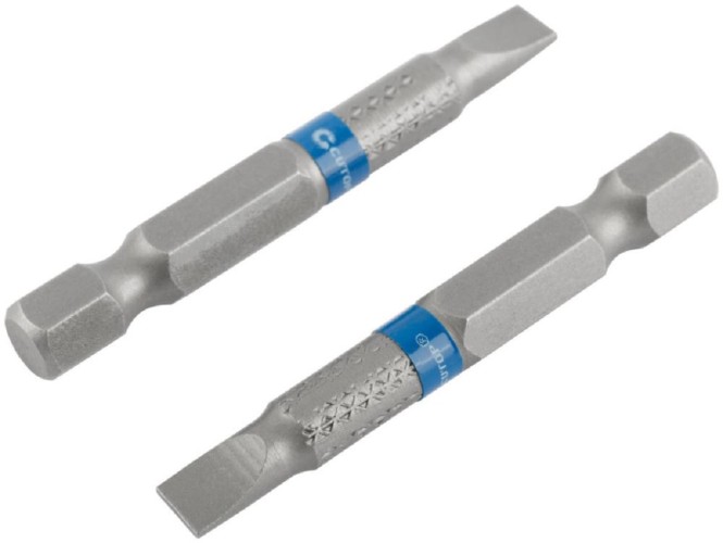 Набор бит Cutop Profi SL5, 50 мм, стальные, 2 шт 83-643