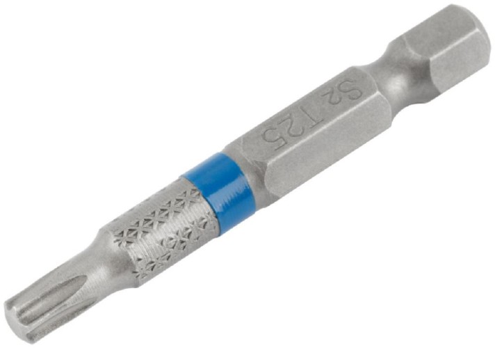 Набор бит Cutop Profi TORX T25, 50 мм, стальные, 2 шт 83-661 - изображение 2