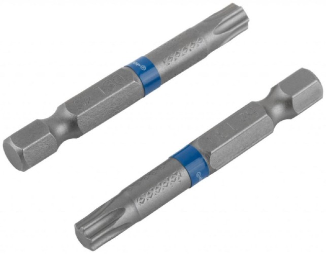 Набор бит Cutop Profi TORX T30, 50 мм, стальные, 10 шт 83-335