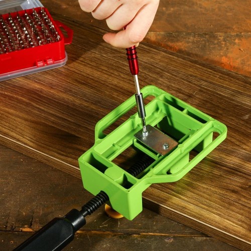 Набор бит DEKO BS108 прецизионных инструментов (108 предметов) 065-0994 - изображение 4