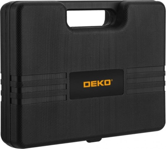 Набор бит DEKO BS208 профессиональных торцевых головок и бит pro (208 п 065-0526 - изображение 3