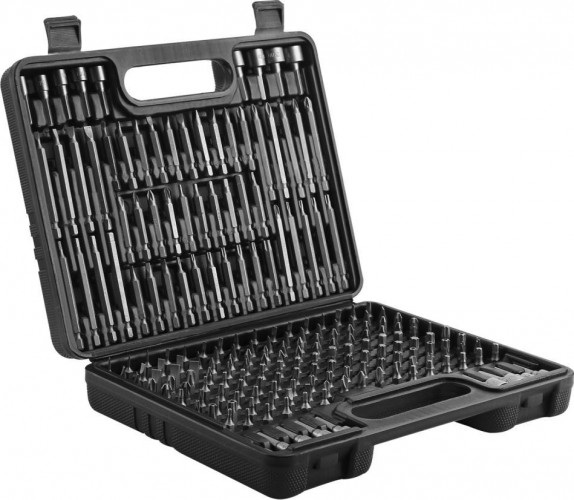 Набор бит DEKO BS208 профессиональных торцевых головок и бит pro (208 п 065-0526 - изображение 2