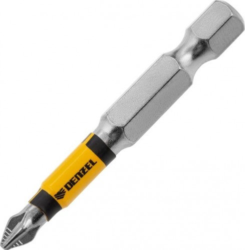 Набор бит Denzel PH1x2" 5 шт. 7711315 - изображение 2
