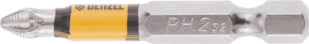 Набор бит Denzel PH2x2" 5 шт. 7711316