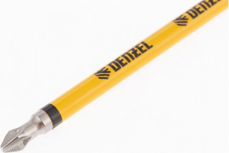 Набор бит Denzel PH2x6" 5 шт. 7711333 - изображение 2