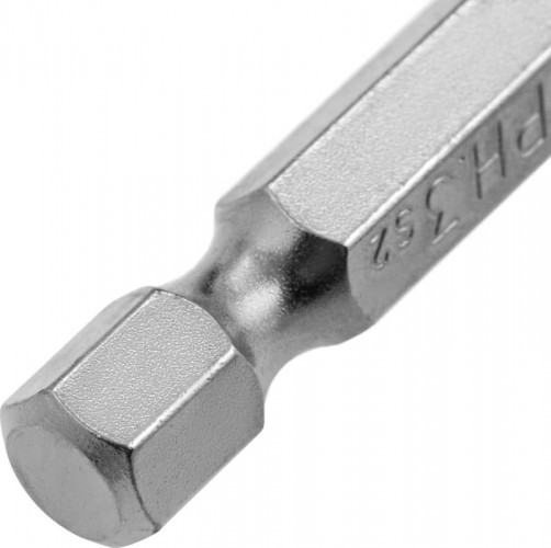 Набор бит Denzel PH3x2" 5 шт. 7711317 - изображение 4