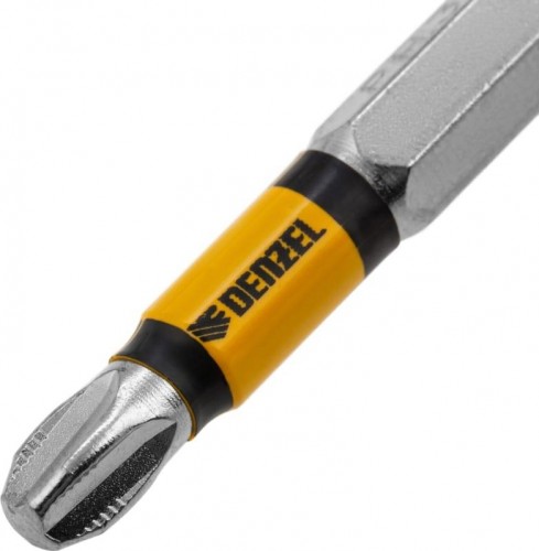Набор бит Denzel PH3x2" 5 шт. 7711317 - изображение 3