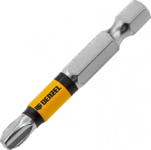 Набор бит Denzel PH3x2" 5 шт. 7711317 - изображение 2