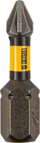 Набор бит Denzel PZ1x25 мм торсионных 10 шт. 11686 - изображение 3