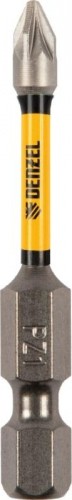 Набор бит Denzel PZ1x50 мм торсионных 10 шт. 11691 - изображение 3