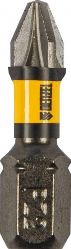 Набор бит Denzel PZ2x25 мм торсионных 10 шт. 11687 - изображение 3