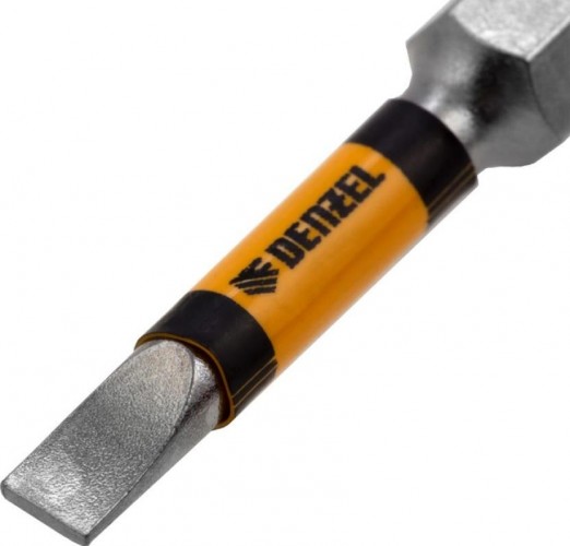 Набор бит Denzel SL5/32"x2" 5 шт. 7711311 - изображение 3