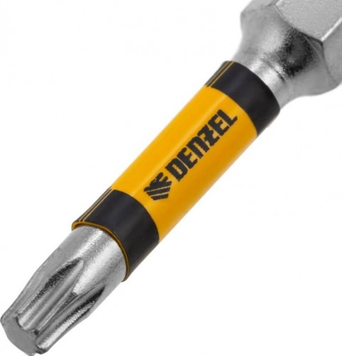 Набор бит Denzel T15x2" 5 шт. 7711319 - изображение 3