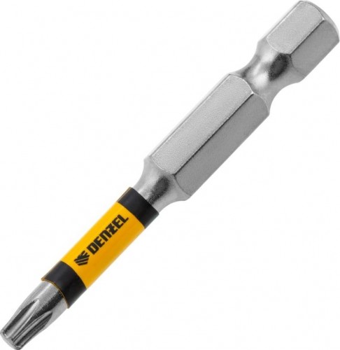 Набор бит Denzel T15x2" 5 шт. 7711319 - изображение 2