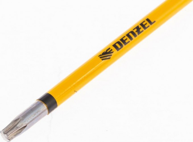 Набор бит Denzel T20x4" 5 шт. 7711330 - изображение 2