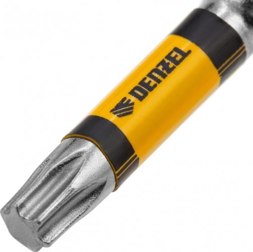 Набор бит Denzel T25x2" 5 шт. 7711321 - изображение 3